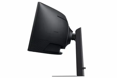 Monitor Samsung 49" LS49C950UAUXEN, Curvature: 1000R, Diagonal (inch): 49, Diagonal (cm): 124.5, Aspect ratio: 32:9, Panel: VA, Resolution: 5120x1440, Refresh Rate: 120Hz, Response time GtG: 5ms, Brightness (max): 350 cd/m², Contrast (static) : 3000:1,