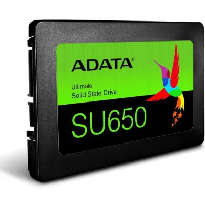 SSD intern ADATA SU650, 2 TB, SATA, 2.5 inch