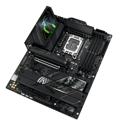 Placa de baza ASUS ROG STRIX Z890-F GAMING WIFI Intel Z890 LGA 1851 (Socket V1) ATX "90MB1I40-M0EAY0"