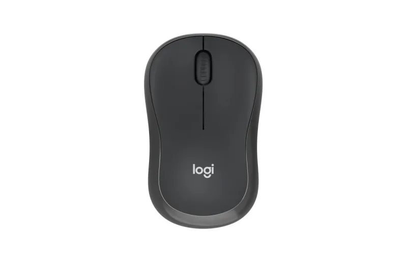 Mouse Wireless Logitech M240 Silent, 1000 DPI, Gri