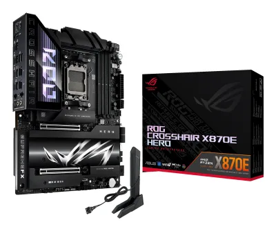 MB Asus ROG Crosshair X870E Hero AM5 "ROG CROSSHAIR X870E HERO"