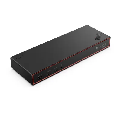 Lenovo Accessories Stacja Dock Thunderbolt 5 Smart Dock-EU "40BA0265EU" (timbru verde 0.18 lei)