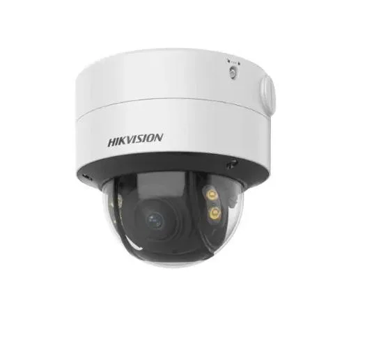 Camera supraveghere Hikvision IP dome DS-2CD2747G2T-LZS(2.8-12mm) (C);2MP;1/1.8" Progressive Scan CMOS; rezolutie:2688 × 1520; iluminare: Color: 0.028 Lux @ (F2.0, AGC ON), 0 Lux with IR; compresie: H.265, H.265+, H.264, H.264+; lentila:2.8-12mm, distanta