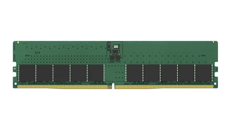 KINGSTON 48GB 5600MT/s DDR5 ECC CL46 DIMM 2Rx8 Hynix M "KSM56E46BD8KM-48HM"