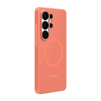 Husa Galaxy S26 Ultra Silicone Magnet Case Coralred EF-ES948COEGWW "EF-ES948COEGWW"