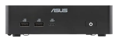 ASUS NUC 16 PRO/ RNUC16GDKU760002/U7 356H /Intel Graphics/no RAM/no SSD/ Wi-Fi 7 BE211/Kit (L6)/EU "90AR00W2-M00090" (timbru verde 0.8 lei)