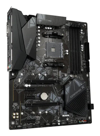 PLACA de BAZA Gigabyte MB AMD B550 SAM4 ATX/B550 GAMING X V2 1.3 GIGABYTE "B550 GAMING X V2 1.3"