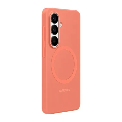 Husa Galaxy S26 Silicone Magnet Case Coralred EF-ES942COEGWW "EF-ES942COEGWW"
