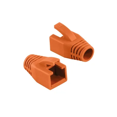 MANSON mufe RJ-45 LOGILINK pt. cablu UTP, FTP, SFTP, Cat6, RJ-45 (T), plastic, 50 buc, "MP0035O"