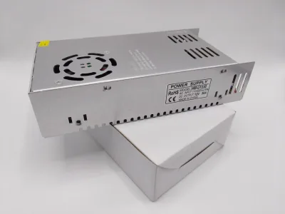 SURSA ALIMENTARE 360W 12V CARCASA METAL CU VENTILATOR
