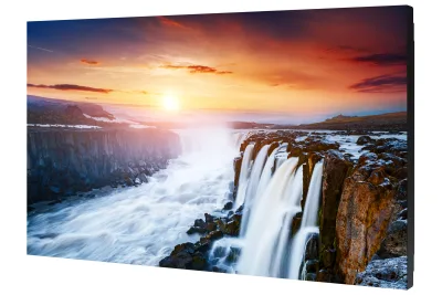 Monitor videowall Samsung VHC-R 55" "LH55VHCRBGBXEN" (timbru verde 7 lei)