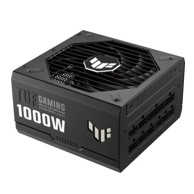 Sursa ASUS TUF Gaming, 80 PLUS Gold, 1000 W