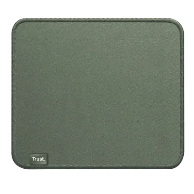 Mousepad Gaming Trust Boye, 250 x 210 mm, Verde