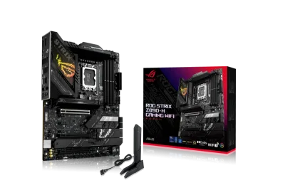 Placa de baza ASUS ROG STRIX Z890-H GAMING WIFI, Socket 1851, DDR5, ATX