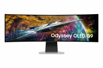 Monitor Samsung 49" LS49CG950SUXDU