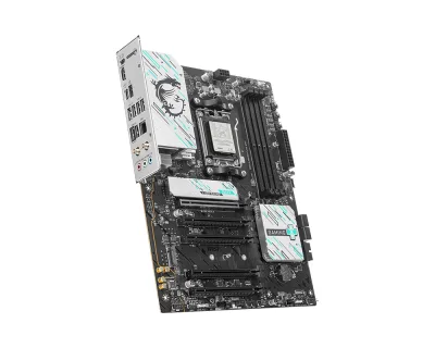 Placa de baza 7E57-002R AMD B840 Socket AM5 ATX 256 GB "7E57-002R"