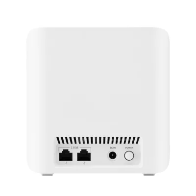 Router wireless ZenWiFi BD4 BE3600 Alb "90IG0960-MO3C00" (timbru verde 0.8 lei)