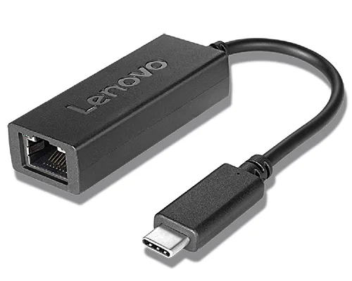 LENOVO USB C TO ENET ADAPTER/F/ THINKPAD "4X90S91831"