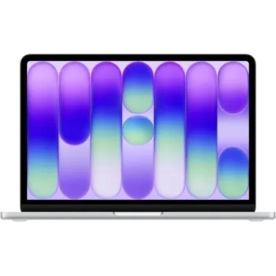 MacBook Neo 13" Retina/Apple A18 Pro (CPU 6-core, GPU 5-core, NeuralEngine16-core)/8GB/256GB - Silver - US English KB (No Adapter) (2026) (CTO from MHFA4RO/A)