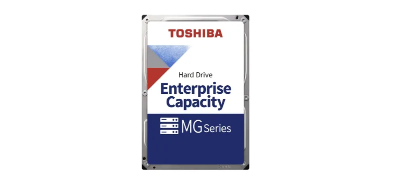 HDD Server TOSHIBA 20TB MAMR 512e (3.5, 512MB, 7200 RPM, SATA 6Gbps) SKU: HDEB00SGEA51F, TBW: 550 "MG10ACA20TE" (timbru verde 0.8 lei)