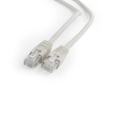 PATCH CORD UTP GEMBIRD Cat6, cupru-aluminiu, 30 m, gri, AWG26, "PP6U-30M" (timbru verde 0.8 lei)
