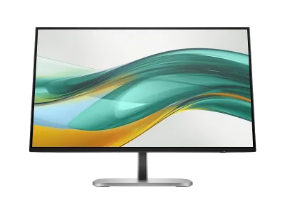 Monitor Commercial HP Series 5 Pro 524pf, 23.8", 1920 x 1080 pixeli, Black & Silver, 3 ani Garantie