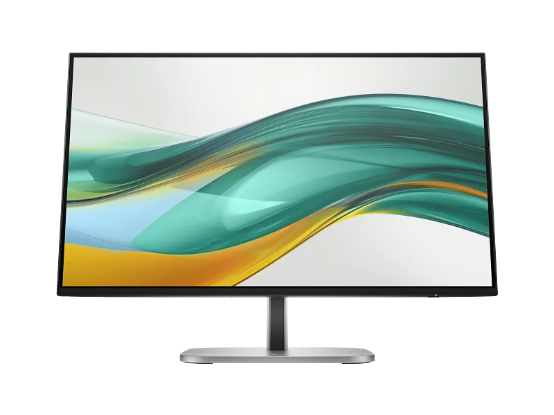 Monitor Commercial HP Series 5 Pro 524pf, 23.8", 1920 x 1080 pixeli, Black & Silver, 3 ani Garantie