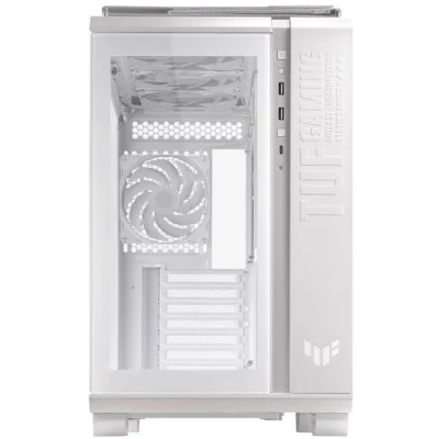 Carcasa Asus GT502 TUF GAMING PLUS WHITE "TUF GAMING GT502 PLUS TG ARGB WHITE"