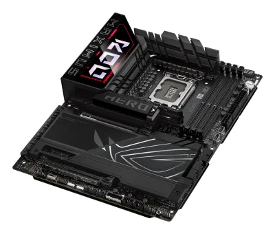 Placa de baza ASUS ROG MAXIMUS Z890 HERO Intel Z890 LGA 1851 (Socket V1) ATX "90MB1ID0-M0EAY0"