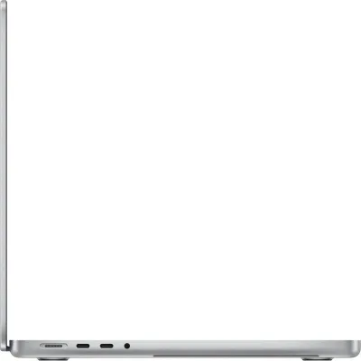 MacBook Pro 14.2"/Apple M4 Pro (CPU 14-core, GPU 20-core, Neural Engine16-core)/48GB/1TB - Silver- INT KB (Cto from MX2F3RO/A)