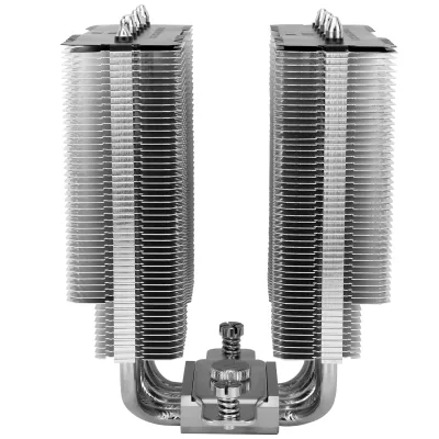 COOLER Thermalright "Phantom Spirit 120 SE" skt. Intel si AMD, racire cu aer, dual tower, vent. 2x120mm, 1500 rpm, 7 heatpipe, inaltime 154mm, fara LED, negru, argintiu,"Phantom Spirit 120 SE" (timbru verde 2 lei)