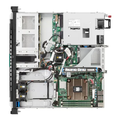 SERVER DL20 GEN11 6325P 2LFF/P87462-425 HPE "P87462-425" (timbru verde 7 lei)