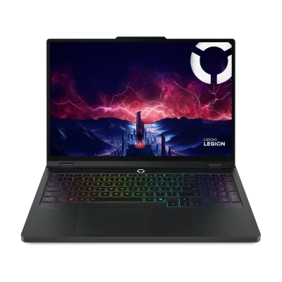 Laptop Gaming Lenovo Legion Pro 5 16AFR10, cu procesor AMD Ryzen 9 9955HX, 16'' OLED, 32 GB DDR5, 1 TB, nVidia GeForce RTX 5070, 12GB GDDR7, Fara OS, 3 ani Garantie