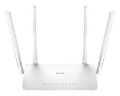 CUDY AC1200 Gigabit Wi-Fi Mesh Router "WR1300" (timbru verde 0.8 lei)