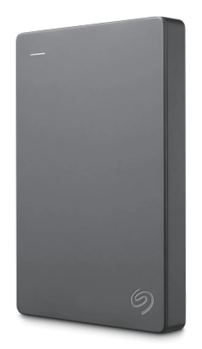 HDD extern SEAGATE 1 TB, Basic, 2.5 inch, USB 3.0, negru, "STJL1000400" (timbru verde 0.8 lei)