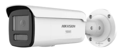 CAMERA IP BULLET 4MP 2.8MM IR60M "DS-2CD2T47G3-LIY(2.8MM)" (timbru verde 0.8 lei)