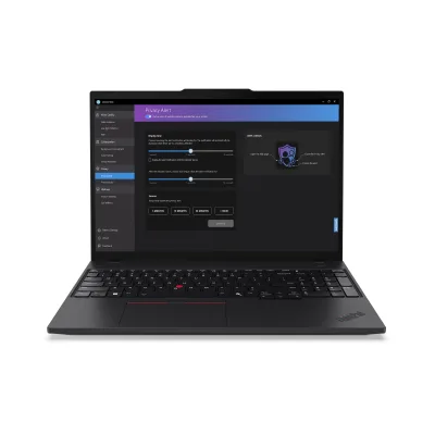 LENOVO ThinkPad T16 G3 Intel Core Ultra 7 155U 16inch WUXGA 16GB DDR5 512GB SSD M.2 W11P 3Y Premier "21MN00B9RI" ((timbru verde 3.5 lei)