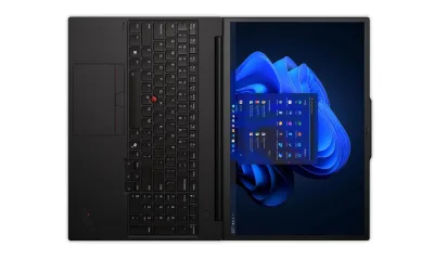 Laptop Workstation Lenovo ThinkPad P16s Gen 4, cu procesor Intel Core Ultra 7 265H, 16'' IPS, 32 GB DDR5, 1 TB, NVIDIA RTX PRO 1000, 8GB GDDR7, Windows 11 Pro, 3 ani Garantie