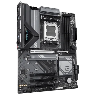 Placa de baza Gigabyte B850 EAGLE WIFI6E, Socket AM5, DDR5, ATX