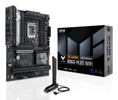 TUF GAMING B860-PLUS WIFI "90MB1JL0-M0EAY0"