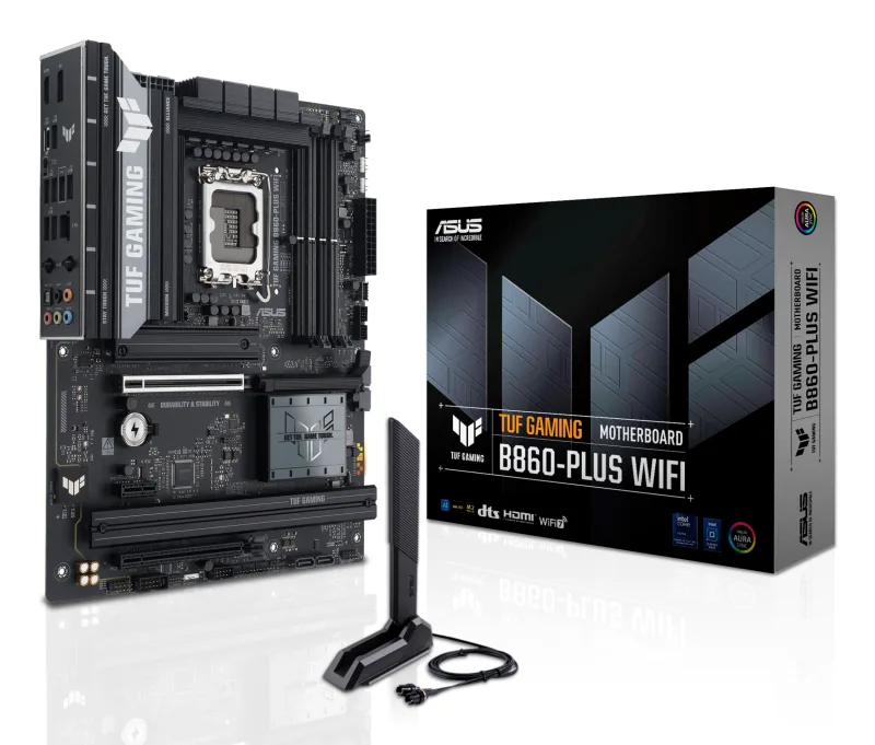 TUF GAMING B860-PLUS WIFI "90MB1JL0-M0EAY0"