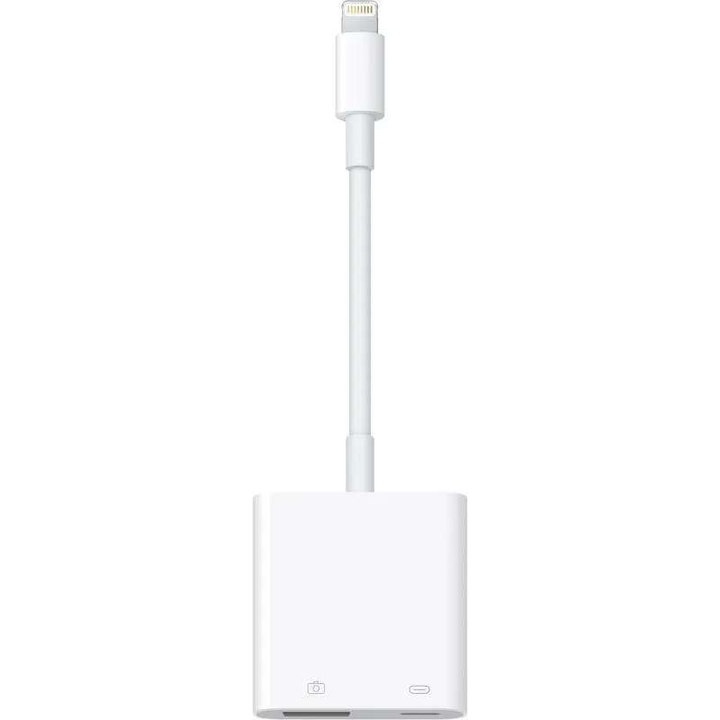 Adaptori Apple MX5J3ZM/A"MX5J3ZM/A" (timbru verde 7 lei)