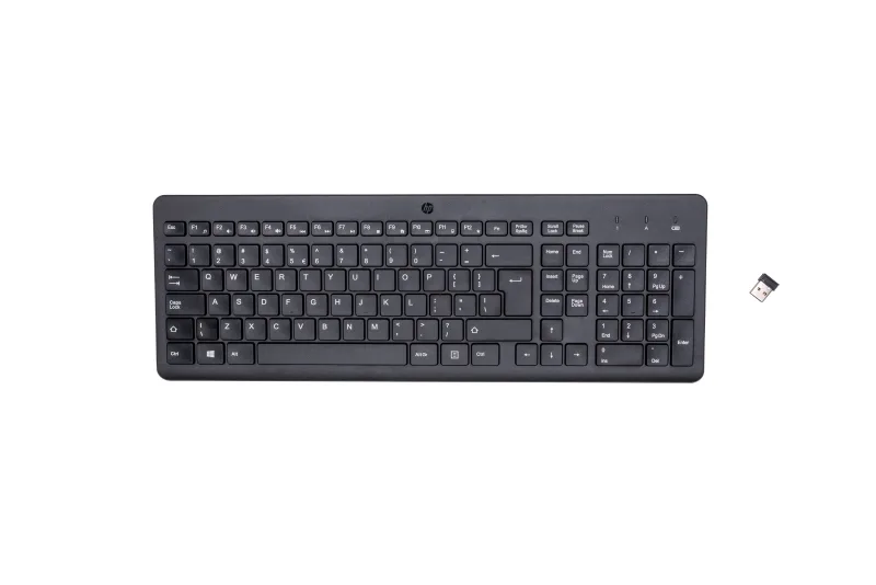 Tastatura HP 220 Keyboard "805T2AA" (timbru verde 0.8 lei)