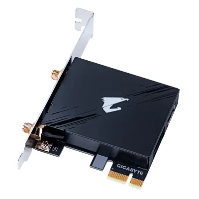 GIGABYTE Placa de retea GC-WIFI7, 6GHz, PCIe "GC-WIFI7"