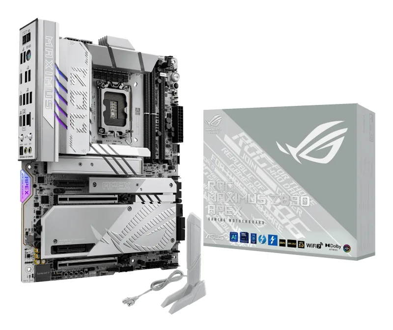 MB Asus ROG MAXIMUS Z890 APEX "ROG MAXIMUS Z890 APEX"