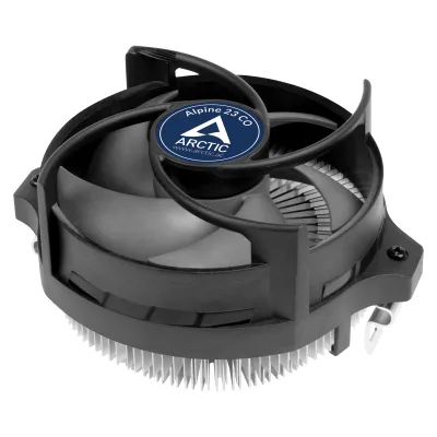 Cooler Arctic "Alpine 23 CO", compatibil skt AMD, racire cu aer, ventilator 90 mm, 2700 rpm, "ACALP00036A" (timbru verde 2.00 lei)