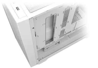 CARCASE Asus A21 PLUS TG ARGB WHITE "A21 PLUS TG ARGB WHITE" (timbru verde 0.08 lei)