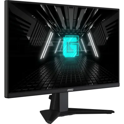 MSI G255F 24.5inch Flat Rapid IPS 1920x1080 FHD 180Hz 1ms HDMIx2 DP "G255F" (timbru verde 7 lei)