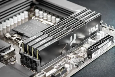 GOODRAM 2x16GB KIT 6000MHz CL30 SR DIMM "IR-6000D564L30S/32GDC"