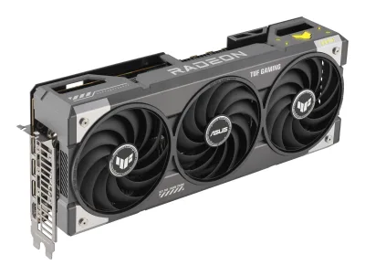 VGA PCIE8 RX9070XT 16GB GDDR6/TUF-RX9070XT-O16G-GAMING ASUS "TUF-RX9070XT-O16G-GAMING"